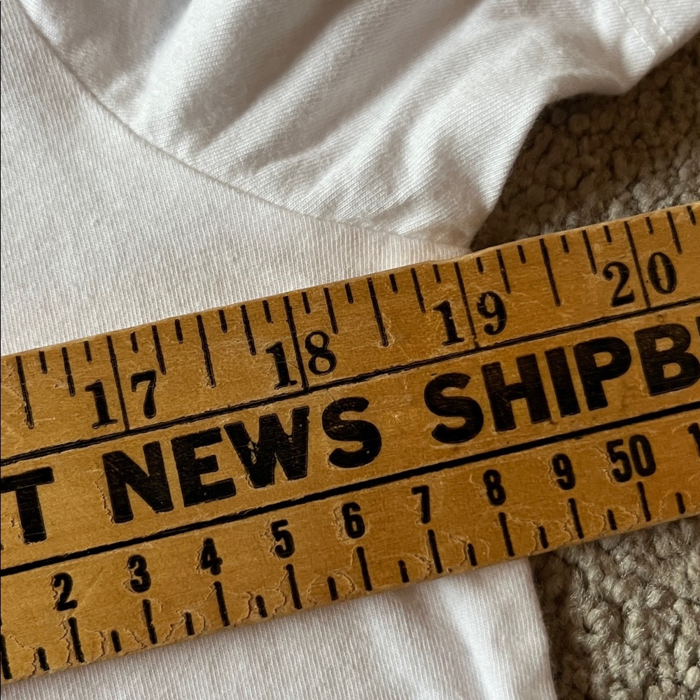 J. Crew PFLAG anchor graphic tee size S NWT - Picture 7 of 7